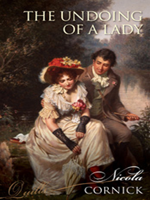 Cover image for The Undoing of a Lady